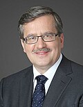 Bronisław Komorowski